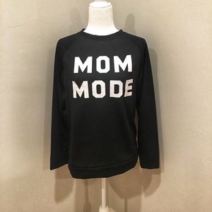Mom mode top